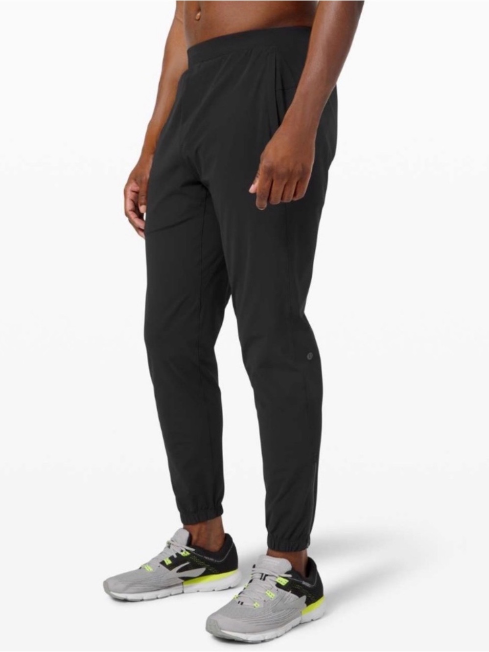 LULULEMON Surge Jogger Tall 31" Black